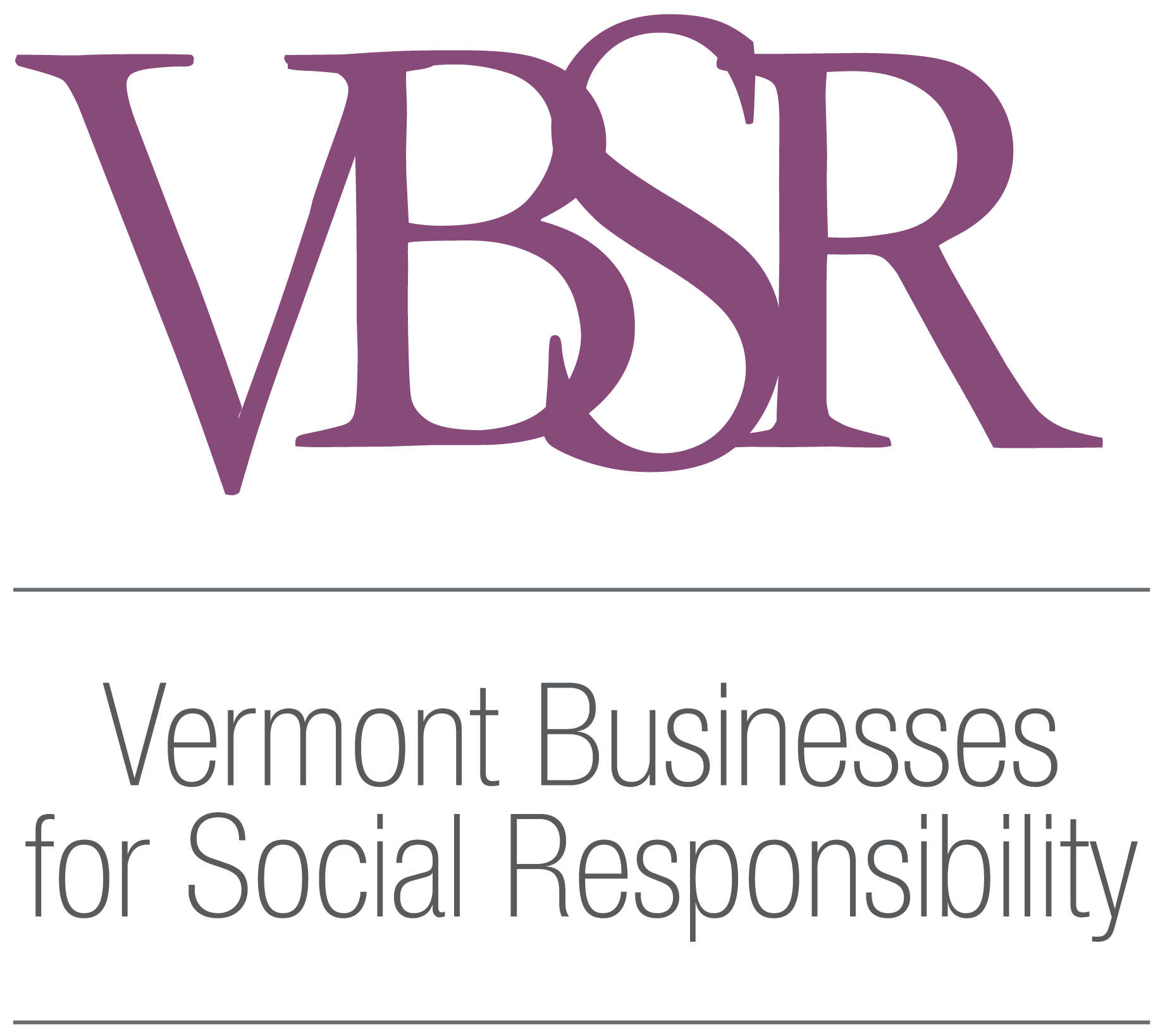 VBSR Logo